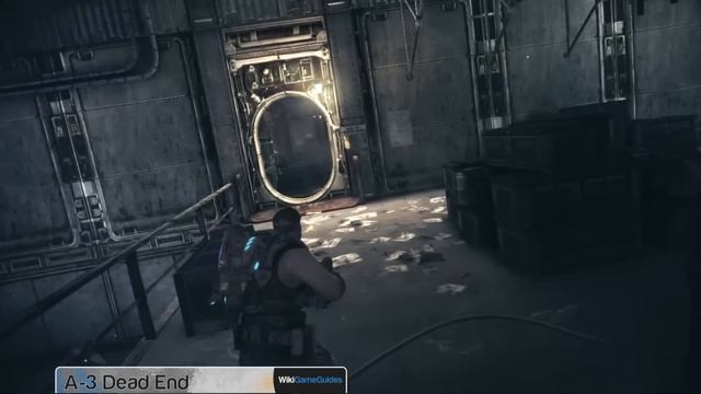 Gears of War Judgment - COG Tag Collectible Locations Guide - Dead End | WikiGameGuides смотреть онлайн