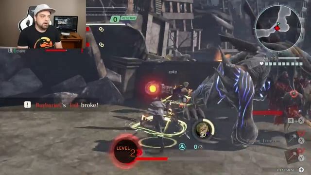 Is God Eater 3 a MUST BUY Nintendo Switch Game? смотреть онлайн