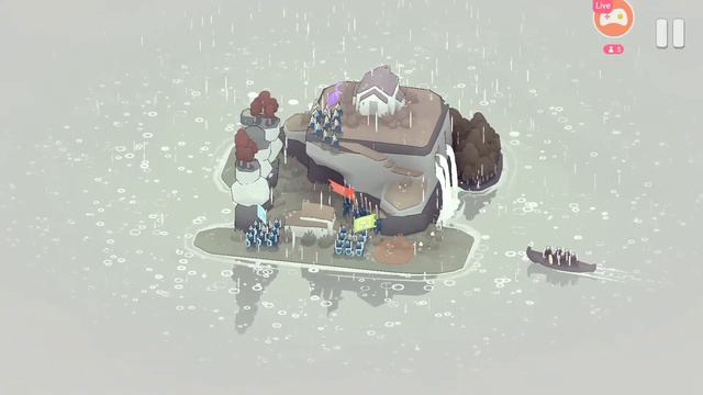 Bad North прохождение 2 смотреть онлайн