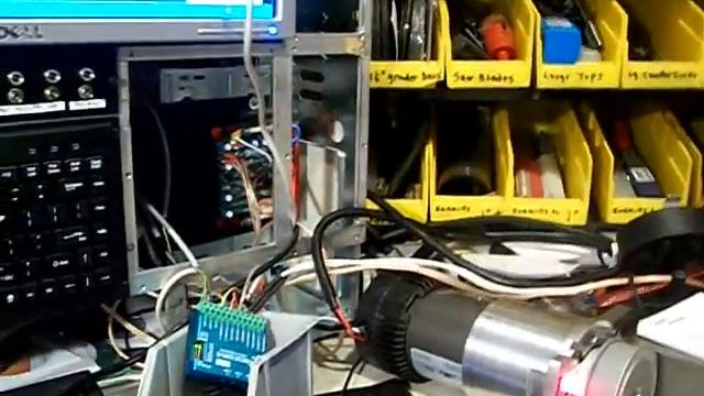 G0704 Nordic Servo Calibration смотреть онлайн