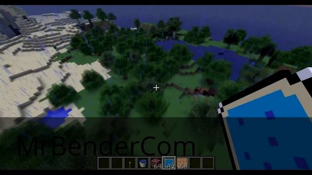Обзор модов №2 (NyanCraft) (Nyan-cat и Tac-Nayn) смотреть онлайн