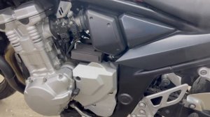 Suzuki Bandit GSF 1250SA 2008