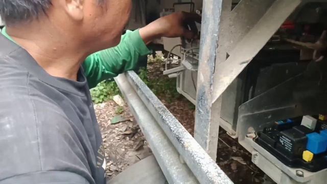 FOTON Tornado,nag pa welding lang Hindi na mapa start ni sir... смотреть онлайн