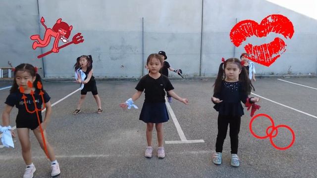 [KPOP DANCE COVER] [CLASS B] (G)-IDLE ‘TOMBOY’ | KAWA DANCE KIDZ | PERTH, WESTERN AUSTRALIA смотреть онлайн