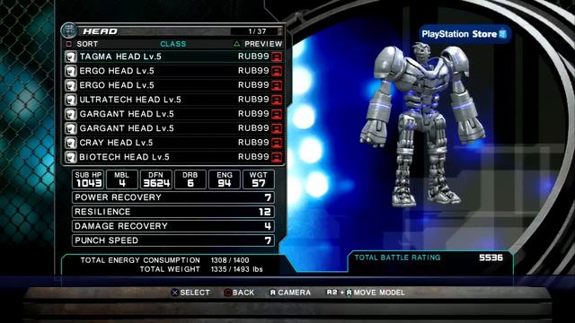 Живая сталь(Real steel)-Лучшие доспехи часть 7 смотреть онлайн