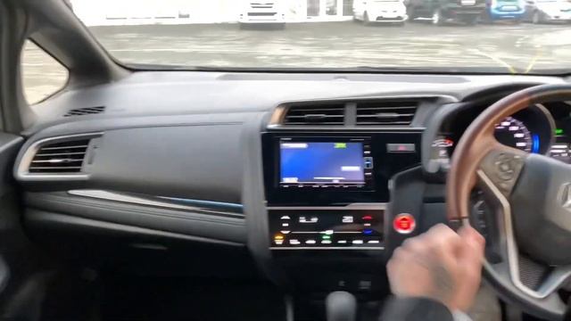 ?ТАКОГО HONDA FIT Вы еще НЕ видели|Fit на коже| обзор полной комплектации смотреть онлайн