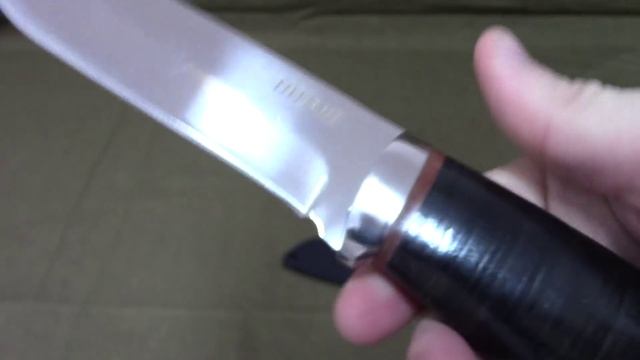 Обзор Ножа - "ПИТОН" смотреть онлайн