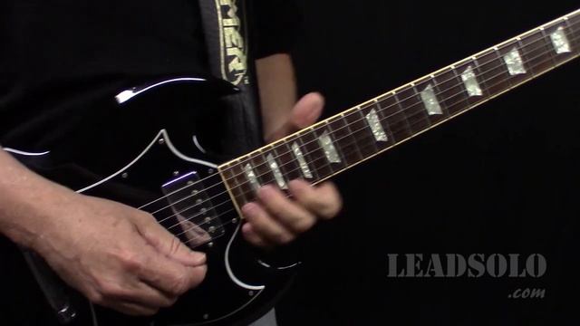 Turn To Stone Guitar Lesson - Joe Walsh смотреть онлайн