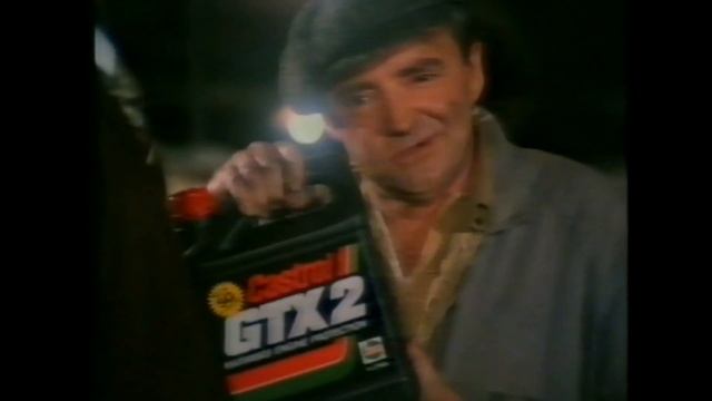 1988 CASTROL GTX2 Oils Ain't Oils смотреть онлайн