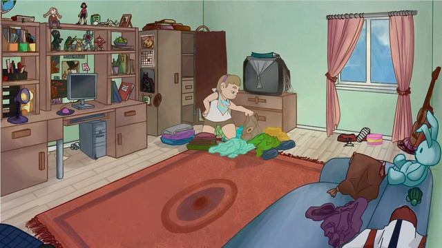 Муки меломана или краткое пособие о том, как не стоит убираться смотреть онлайн