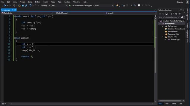 Intermediate C++ Game Programming DirectX [Pointers] Tutorial 2.1 смотреть онлайн