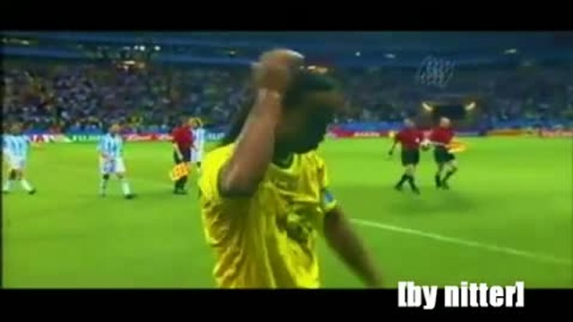 Ronaldinho vs Argentina 2004-2005 [by nitter] смотреть онлайн