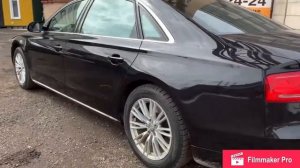 AUDI A8 Long 3.0 TFSI (290л.с) 2011