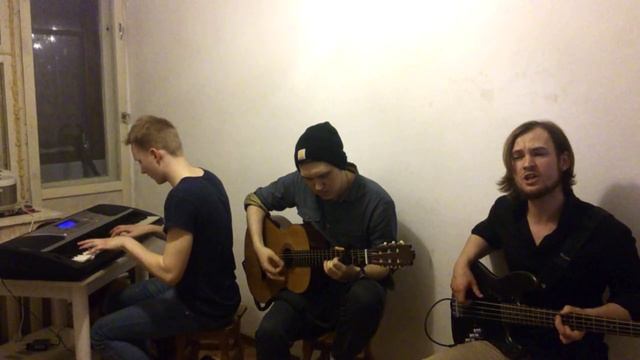 Coldplay - The Scientist (Covered by The Faculty) смотреть онлайн