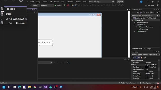 How To Get Appdata Folder Directory In C# смотреть онлайн