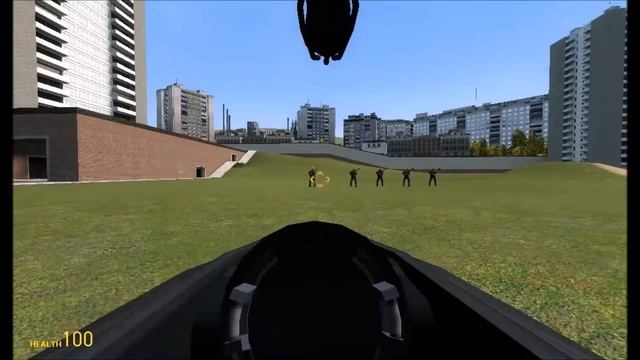 Garry's Mod Tank Overview смотреть онлайн
