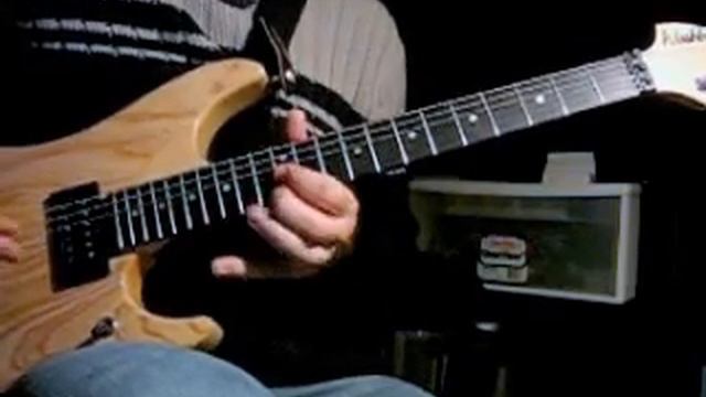 BIll Bartlett - 5 am - Can't Sleep - So I Jammed A Riff смотреть онлайн