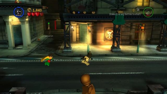 What Makes Lego Batman: The Videogame So Special? смотреть онлайн