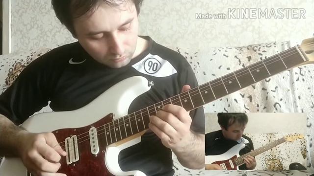 Ария - Осколок льда (cover) смотреть онлайн