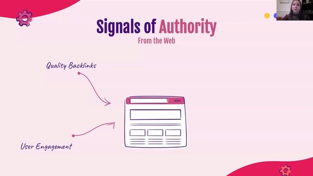 What Does Demonstrating E-A-T Look Like? | by Jessica Lister, Senior SEO Specialist смотреть онлайн