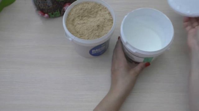 Как сделать Фактурную Пасту для лепки/diy/How to make Textured Sculpting Paste смотреть онлайн