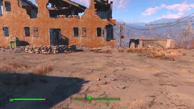 Fallout 4 - Astoundingly Awesome Tales The Starlet Sniper смотреть онлайн
