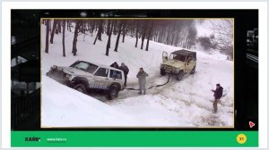 Лекция 37 - Буксировка.