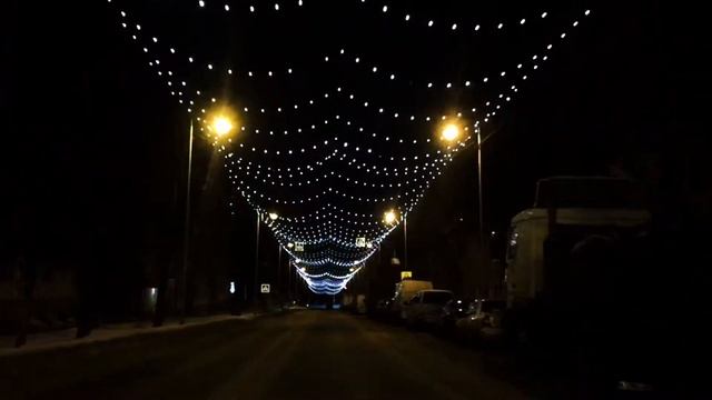 Новогодние огни смотреть онлайн