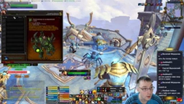 19 Чертоги покаяния / Мажу копьем в 18 Шпилях Танк паладин [WoW: Shadowlands]. Стрим - 28.03.2021 смотреть онлайн