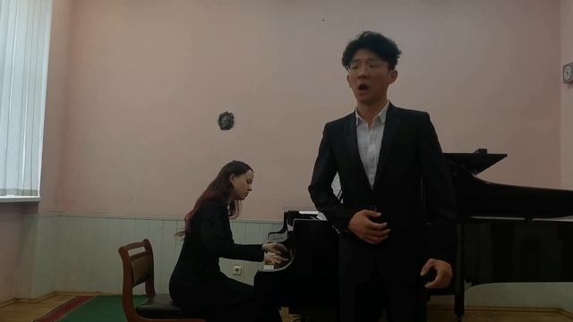 Г. Свиридов, цикл "Русь деревянная" на стихи С. Есенина: 1 "Прощай, родная пуща", 2 "Топи да болота смотреть онлайн