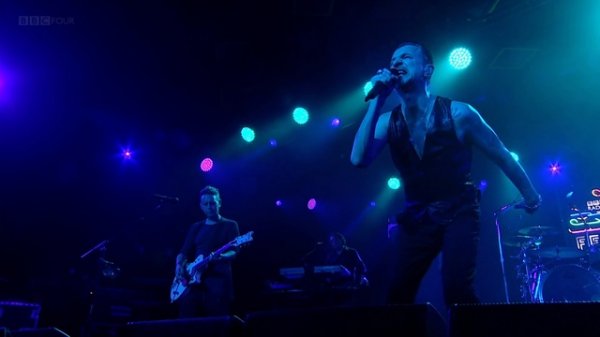 Depeche Mode Live At 6 Music Festival 2017