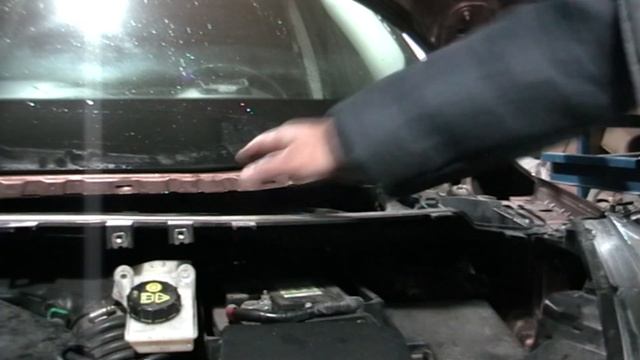 Форд куга 2 замена аккумулятора смотреть онлайн