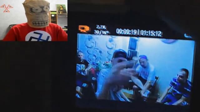 Как не надо делать рэп # 18 - Galat (Галат) [720p HD] смотреть онлайн