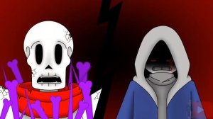 Клип Даст Санс - Я сильнее чем ты (проверте описании)