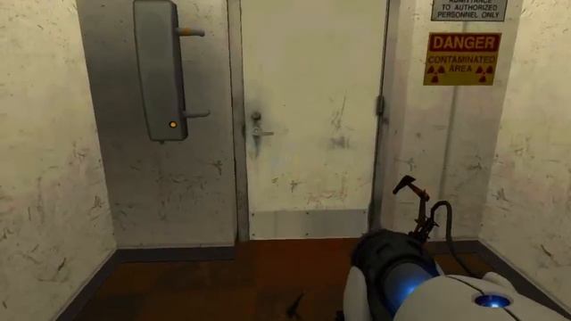 Portal Chamber 19 and beyond walkthrough смотреть онлайн