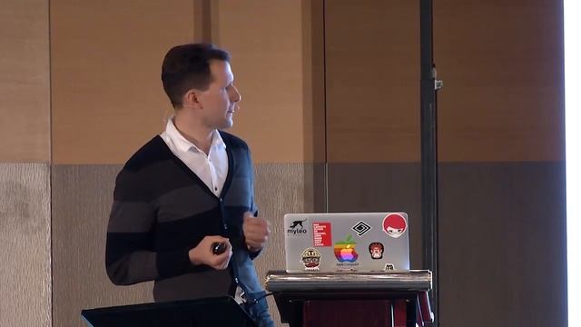 WGDF 2016: Get Instrumented How Prometheus Can Unify Metrics смотреть онлайн