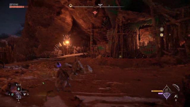 Horizon Forbidden West Часть 8: Пока Ульвунд прохождение на ps5 без комментариев смотреть онлайн
