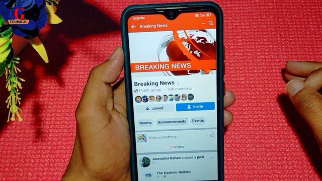 Facebook Lite Me Group Se Bahar Kaise Nikale !! How To Leave Facebook Lite Group смотреть онлайн
