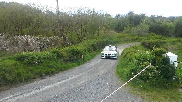 Cavan Stages Rally 2013 Stage 7 смотреть онлайн