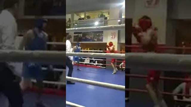 Бокс спаринг. донской. 21 декабря 2021 года. 2 раунд. смотреть онлайн