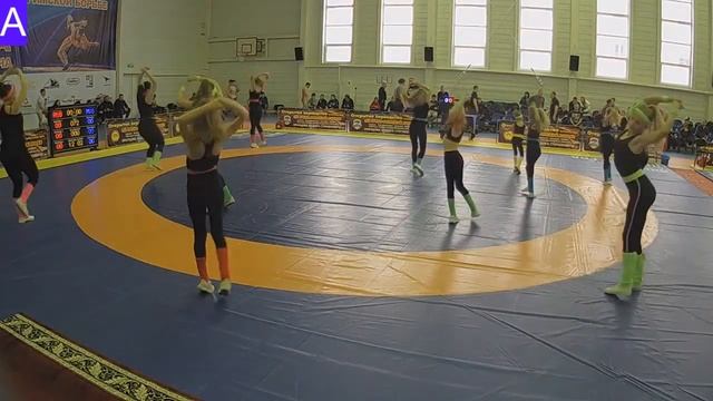Первенство Алтайского края по греко-римской борьбе памяти Храмцова Фёдора Степановича смотреть онлайн