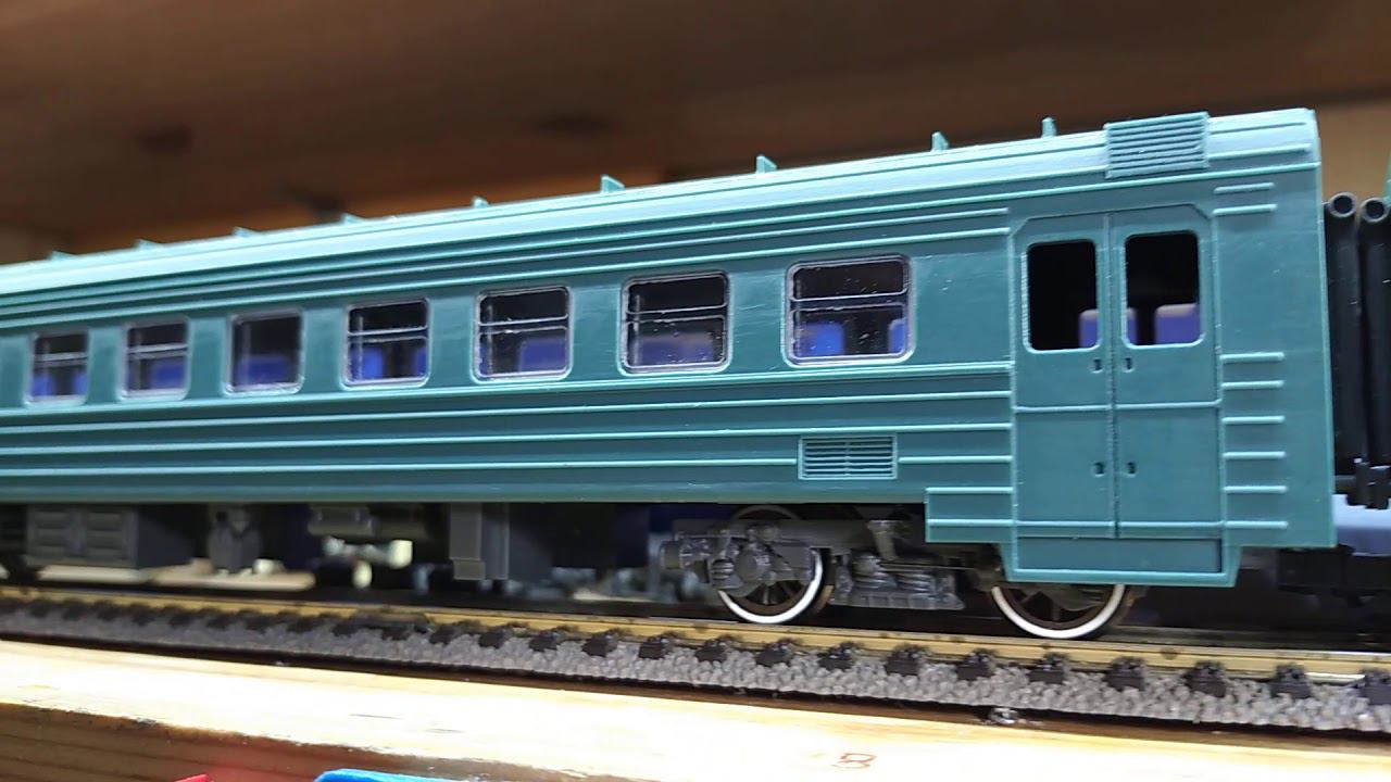 ЭД4М продолжение вид справа смотреть онлайн