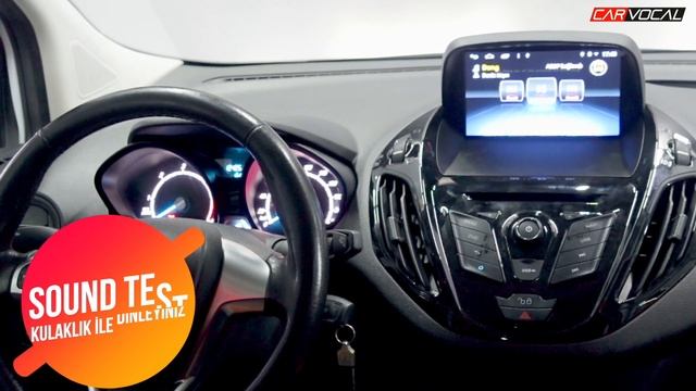 FORD COURIER SES SİSTEMİ UYGULAMASI | HERTZ & ALPINE & BLAUPUNKT смотреть онлайн