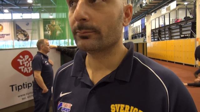 Intervju med Panagiotis Nikolaidis смотреть онлайн