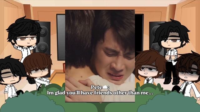 Love by chance react to future + tharntype (thank you @ChuunyaNekohara for helping me make this) смотреть онлайн