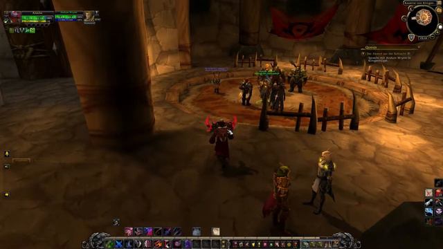 Let's Play WoW BfA Mensch Schurke [110-120] #148 Patch 8.2.5 смотреть онлайн