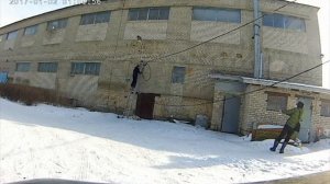 Натяжка и подвеска СИП