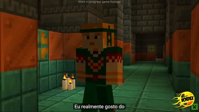 MINECRAFT 1.21 - NOVO MOB ESCONDIDO NA SALA SECRETA? SEGREDO NA NOVA ATUALIZAÇÃO! смотреть онлайн