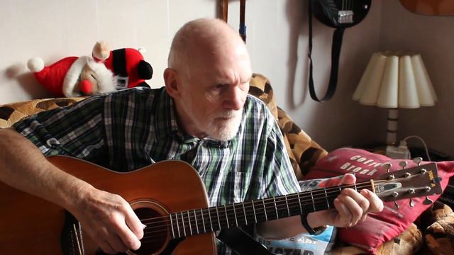 James Gale - 'Seems so long ago, Nancy' (Leonard Cohen) смотреть онлайн