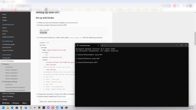 How to Use AutoGPT v0.4.0 - Complete Tutorial смотреть онлайн